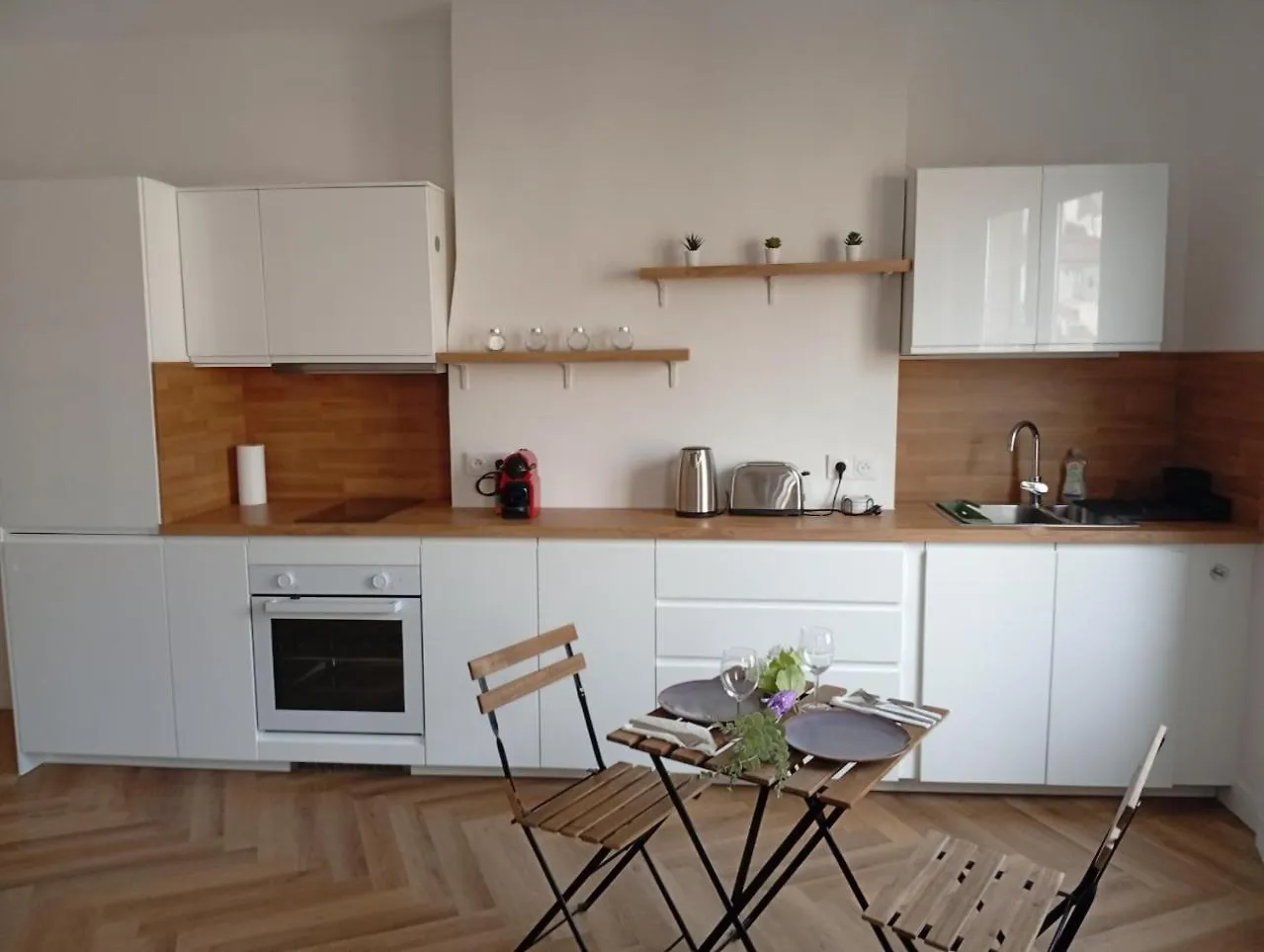 Apartment Le Phoceen Marseille