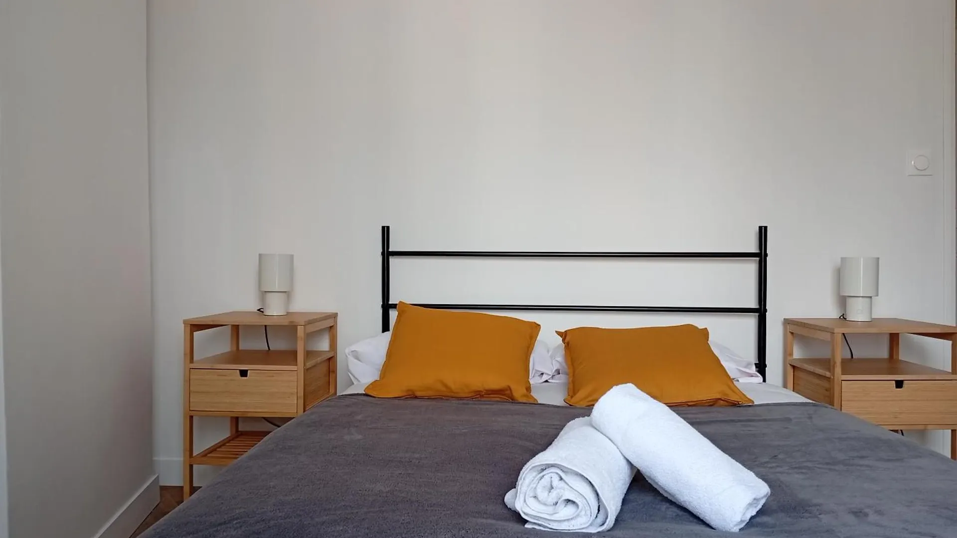 Le Phoceen Marseille Apartment