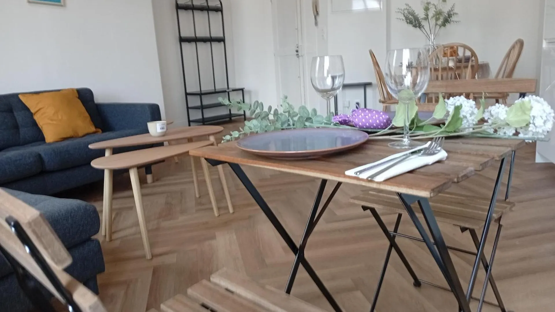 Apartmán Le Phoceen Marseille